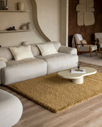 Tapis Shaggy - Mistral Warm Beige