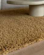 Tapis Shaggy - Mistral Warm Beige