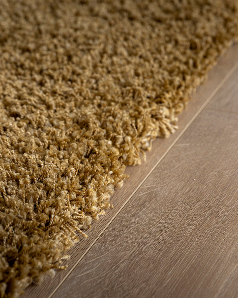 Tapis Shaggy - Mistral Warm Beige