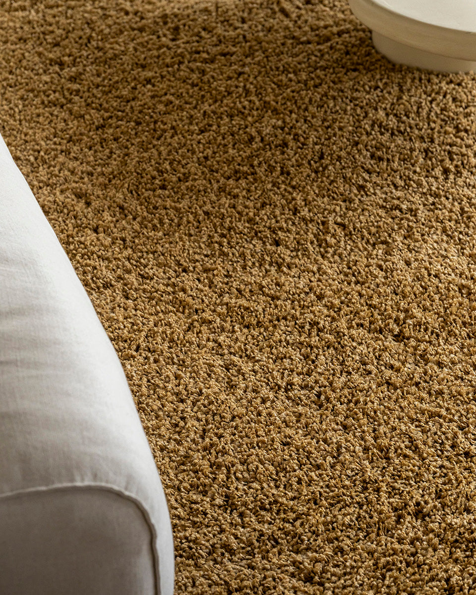 Tapis Shaggy - Mistral Warm Beige