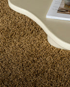 Tapis Shaggy - Mistral Warm Beige