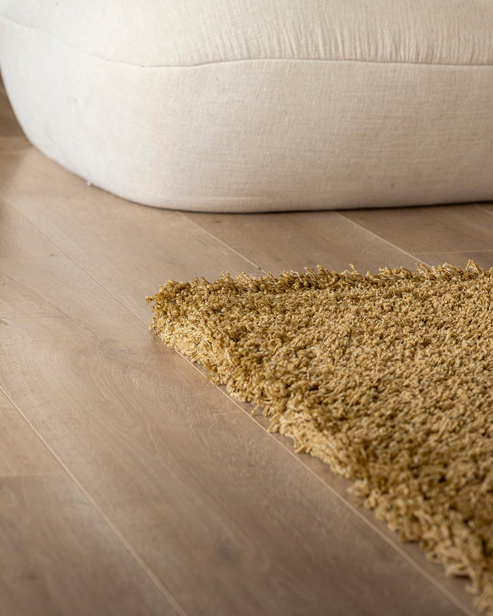 Tapis Shaggy - Mistral Warm Beige