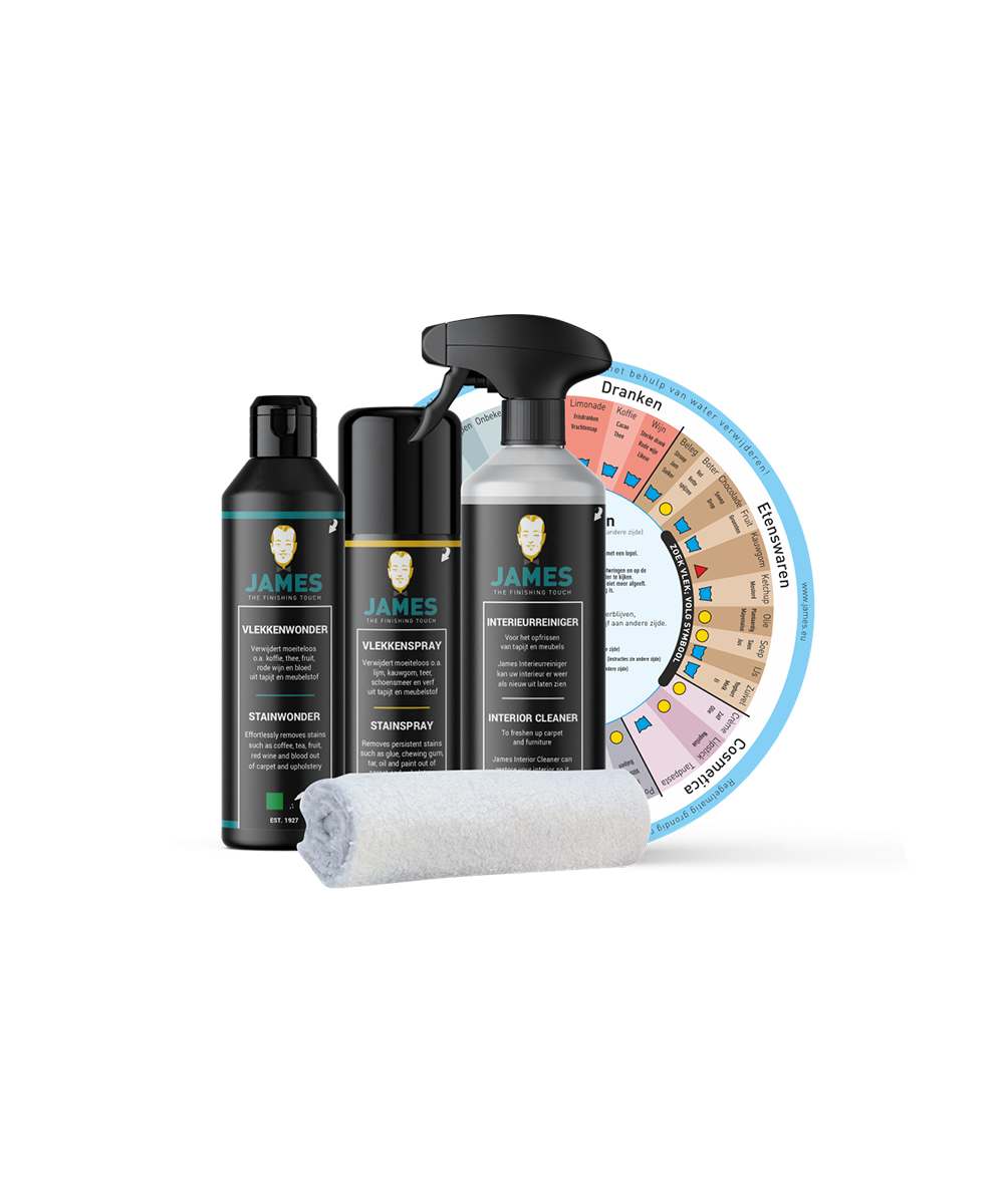 Kit de démarrage James