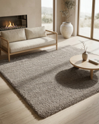 Tapis à poils longs - FLUFFY 3500 BEIGE
