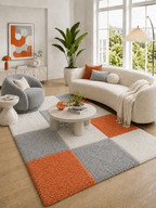 Shaggy Hoogpolig Vloerkleed - LIFE 1501 TERRA