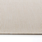Binnen & Buiten Vloerkleed - Urban Breeze Wit