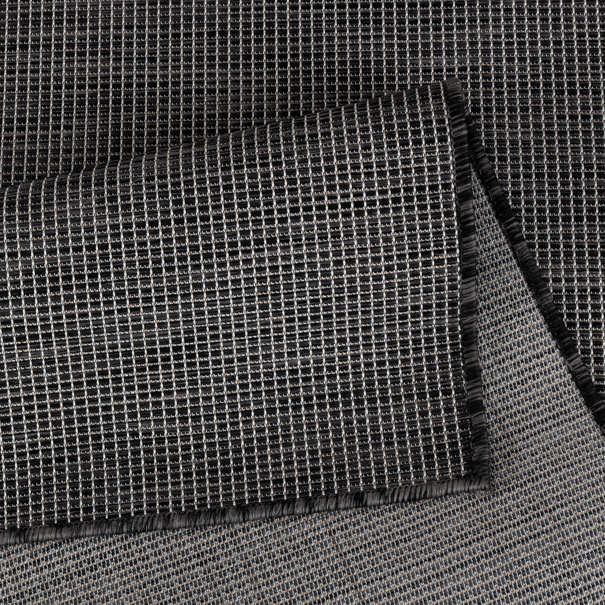 Tapis Intérieur & Extérieur - Urban Breeze Anthracite