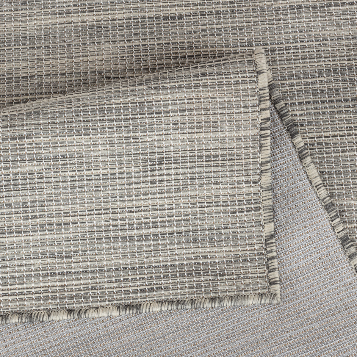 Tapis intérieur & extérieur - Urban Breeze Argent