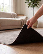 Tapis Japandi Flova Taupe