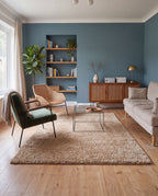 Shaggy Hoogpolig Vloerkleed - LIFE 1500 BEIGE