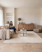 Tapis Japandi - Terra Zenith Beige