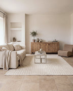Tapis Japandi - Terra Zenith Beige