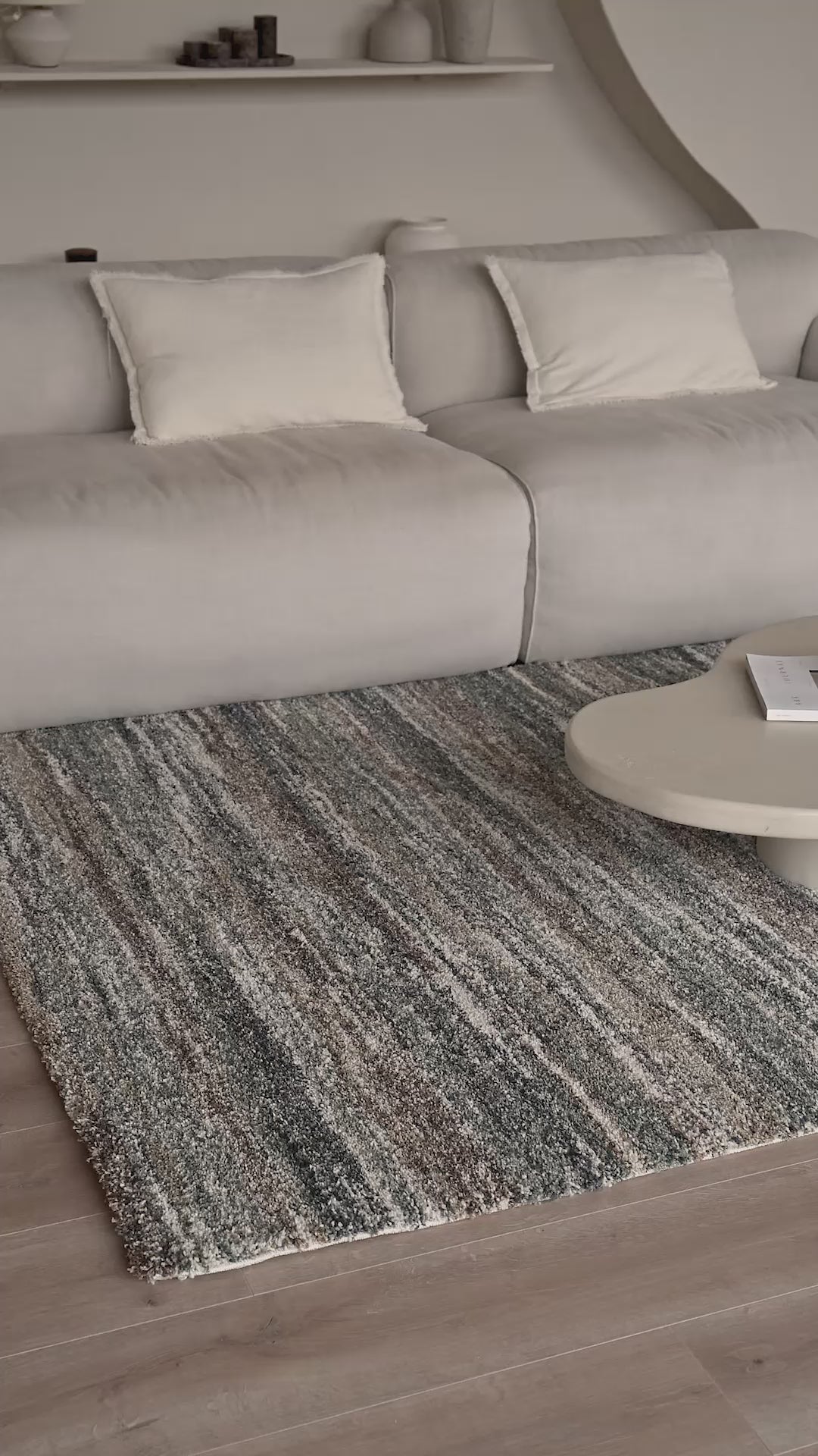Tapis moderne - Madrid 6747