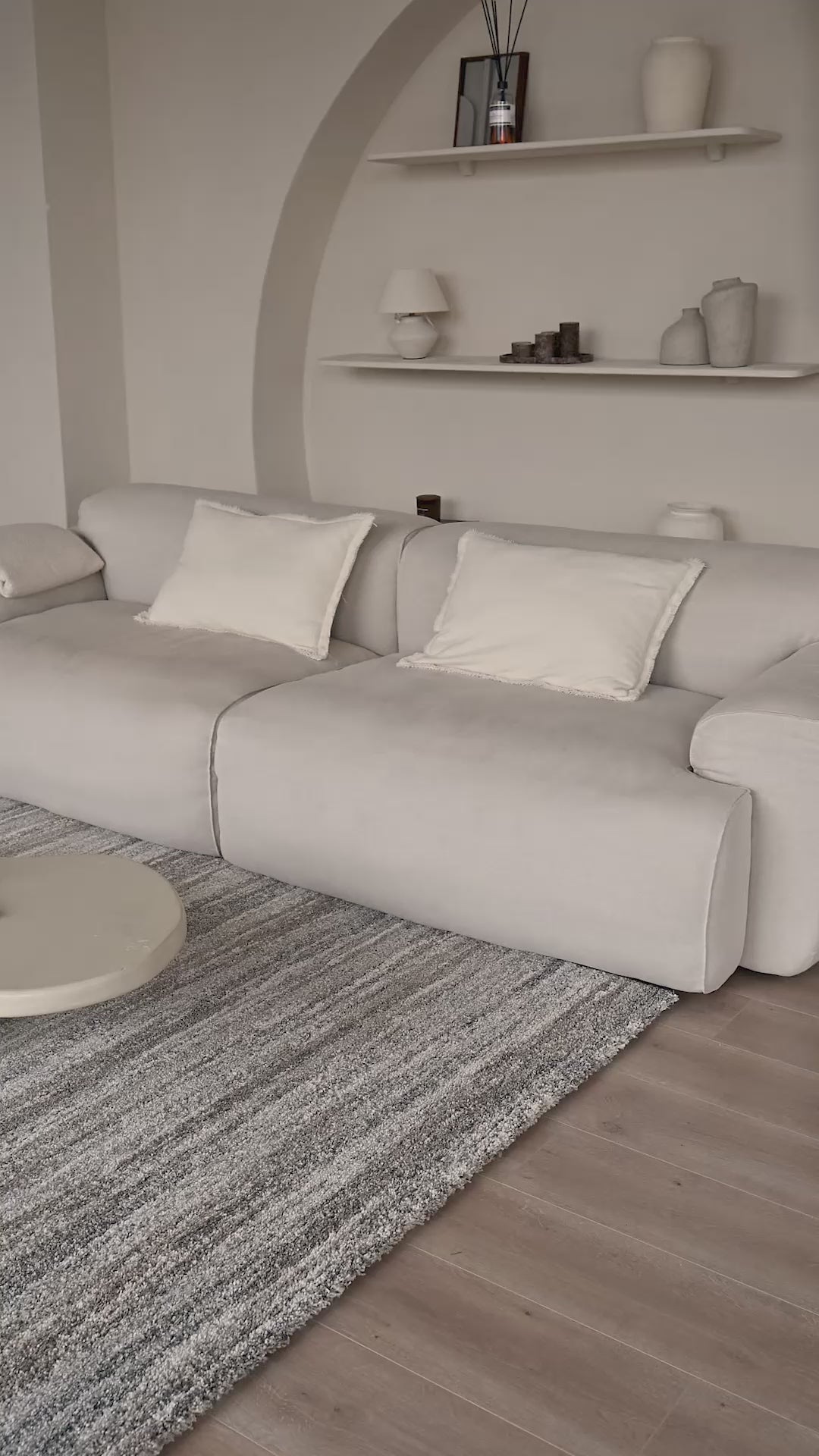 Tapis moderne - Madrid 6262