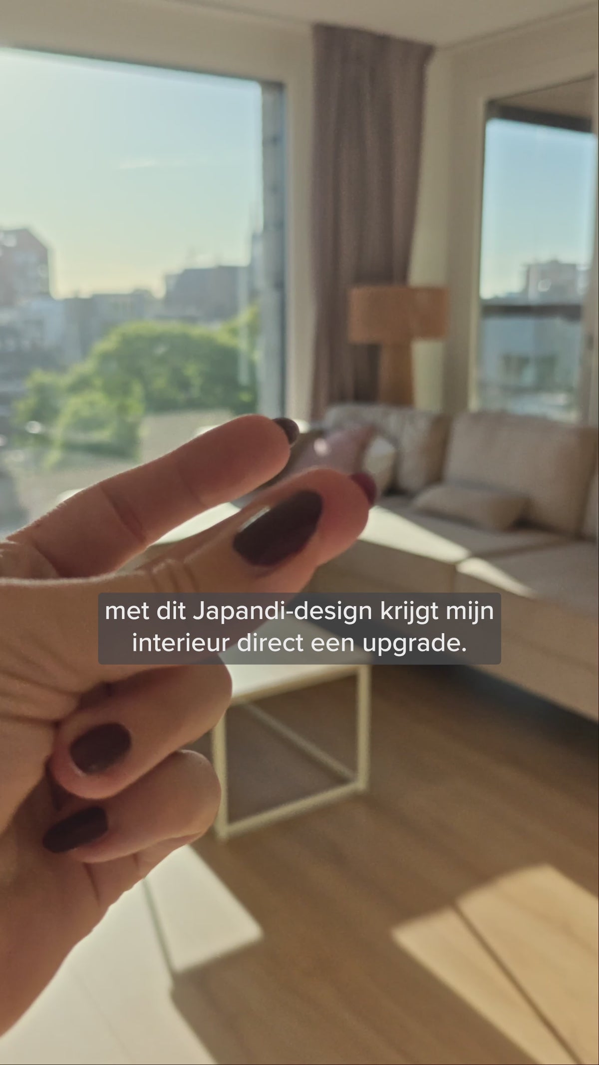 Tapis Japandi - Terra Maris Blanc Cassé