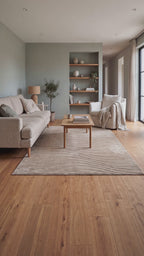 Tapis Japandi - Terra Maris Taupe