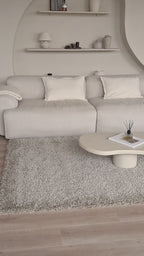 Shaggy Vloerkleed - Mistral Beige