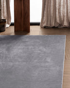 Tapis Japandi - Terra Plano Gris