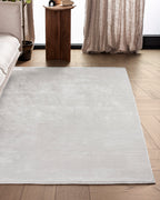 Tapis Japandi - Terra Plano Blanc Cassé