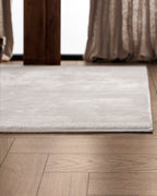 Tapis Japandi - Terra Plano Blanc Cassé