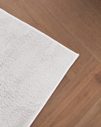 Tapis Japandi - Terra Plano Blanc Cassé