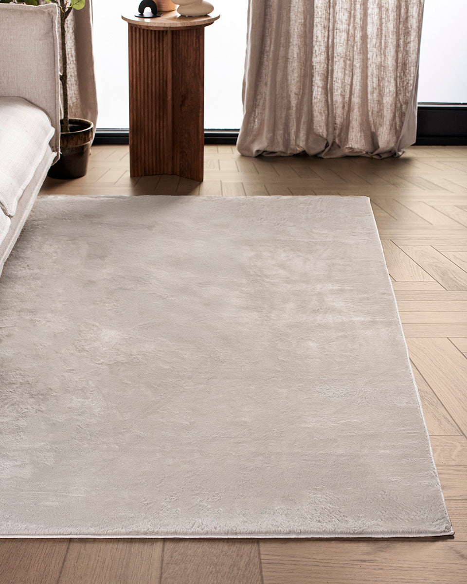 Tapis Japandi - Terra Plano Beige