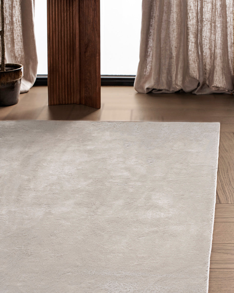 Tapis Japandi - Terra Plano Beige