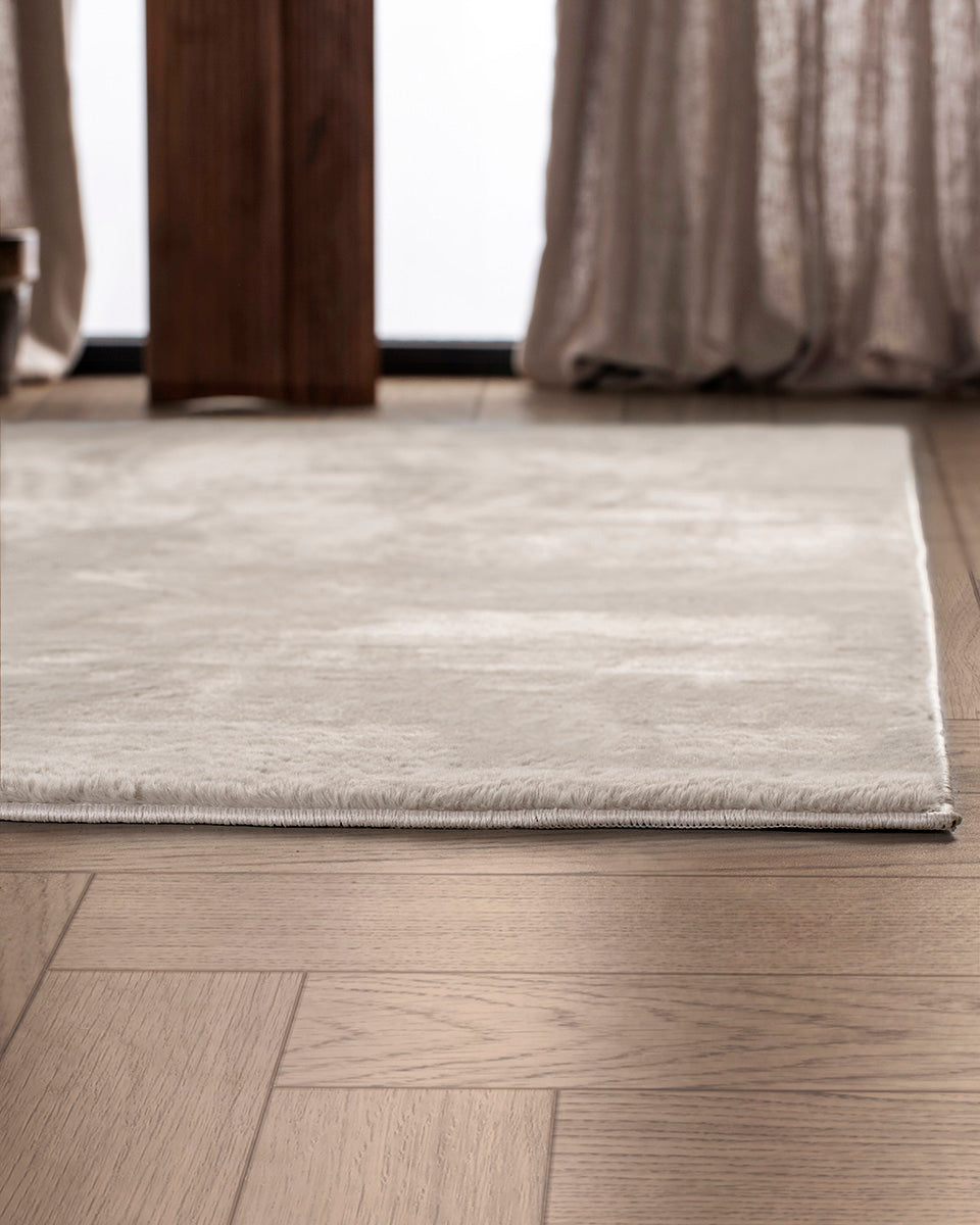Tapis Japandi - Terra Plano Beige