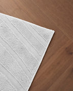 Tapis Japandi - Terra Maris Blanc Cassé